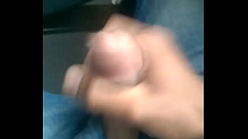 Preview 3 of Bather Brom - Jerkoff on public bus.