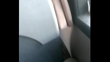Preview 4 of Bather Brom - Jerkoff on public bus.