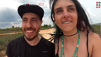 Preview 1 of Mya Mays Porno - Boquete delicia em frente ao Morr&atilde_o-BA - Alemaohub