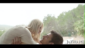 Preview 2 of Raven Suit Xxx - Young bitch in a coarse act