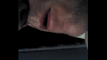 Preview 4 of Gadis Limbang - drinking my own cumshot
