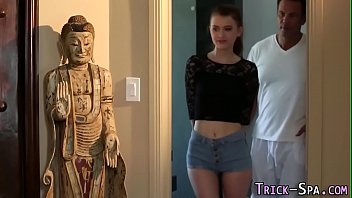 Preview 1 of Indian Goose Movie Sex - Massaged teen throats