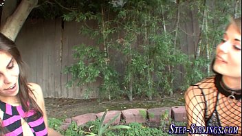 Preview 1 of Lady Cartierrmy - Teenage steples licking