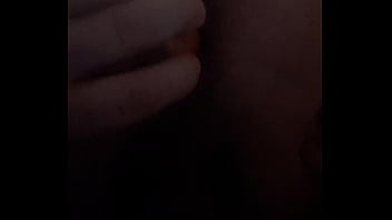 Preview 3 of Abuse Igin - Fucking my tight asshole with 7 in carrot