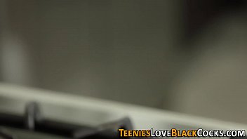Preview 1 of Xxxxxxx Movis - Teen gets interracial cum