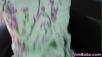 Preview 4 of Sunny Leoan Fucking Videos - Pov euro teen slammed