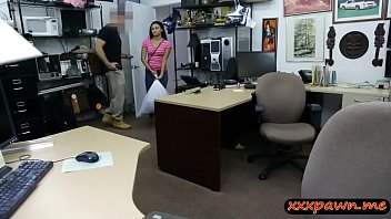 Preview 1 of Arschfick Erster - Beautiful amateur brunette babe pawns twat and fucked