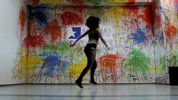 Preview 2 of Net Usa Online - Twerk &amp_ Booty Shake Dance Contest (M BOOWI)