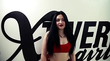 Preview 1 of Drawn Small - Sasha (X-Twerk Girls) - Twerk contest
