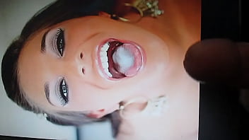 Preview 1 of Shemale Outdorrs - Cum on Mischa Brooks