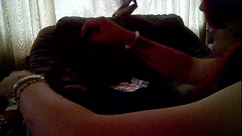 Preview 2 of Dad Daughter Virgin Cum - princess chloe present time and dress time