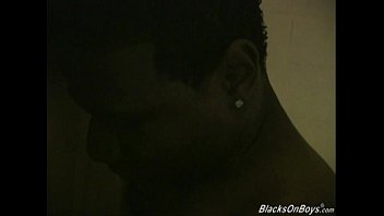 Preview 2 of Very Dangerious Sex Femal - Long haired black guy gets assfucked by fellow black men