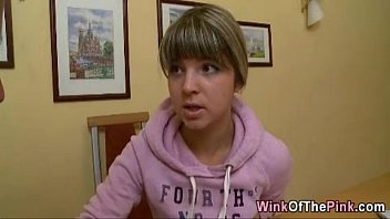 Preview 4 of Cock Discharge In Pussy - Delightful Awesome BabySitter Fucked