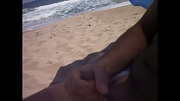 Preview 4 of Training Pet Slave - 2016 beach entaertaiment