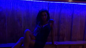 Preview 3 of Edecan Mostrando Tanga - so you think you can be a porn star ?