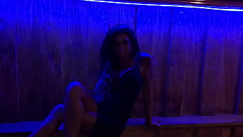 Preview 4 of Edecan Mostrando Tanga - so you think you can be a porn star ?