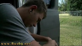 Preview 4 of Malu Bismarky - Straight boys try gay sex once porn Alex wants a huge rod in his