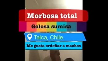 Preview 2 of Kelly Stafford Interracial6 - Puta Chilena follada por casado infiel talca / fuck married man whith shemale anal sex