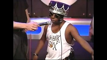 Preview 3 of Massg Sitter - Howard Stern - Dynamite Meets The Wack Pack