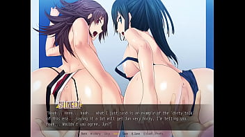 Preview 2 of Indian Babhi Dever Sex Story - Commander Babes Ep6 - Having a threesome at the pool