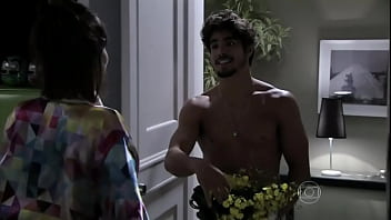 Preview 2 of Pantat Amoi Malaysia - Caio Castro nu em &quot_Amor &agrave_ Vida&quot_