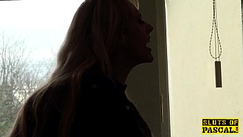 Preview 1 of Biki I - UK doublefilled submissive gagging