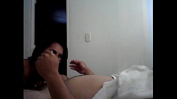 Preview 2 of Spying Japanese Sister Shower - krnlrn