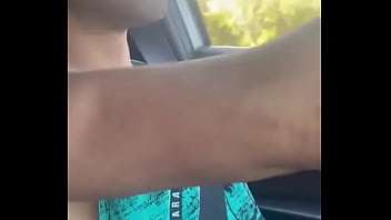 Preview 4 of Sex Samudra Sex Video - Cuando conduces caxondo perdio️
