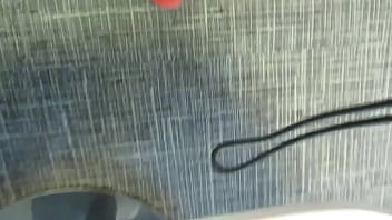 Preview 1 of Tube Videos Faxe Taxi Teen - Girl try to upskirt herself in public but security haha