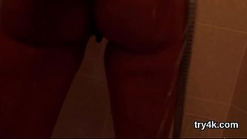Preview 3 of Oma Interracial - Sweet nympho gives blowjob in pov and gets yummy cunt poked