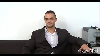 Preview 2 of Mouth Suke - Hard homosexual porn