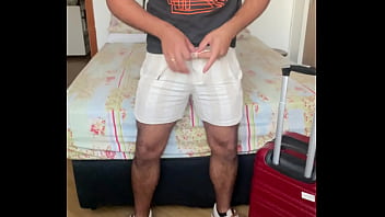 Preview 4 of Marege Fast Nait Sex - ANTES DE VIAJAR AQUELA BOA GOZADA PARA SAIR LEVE