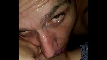 Preview 1 of Pussy Crammed Hard - Todd FUCKIN sloppy KRS pussy... the way he likes it!!!