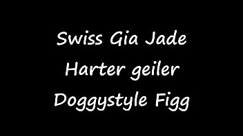 Preview 1 of New Sail Xxx - Swiss Gia Jade Doggystyle Queen
