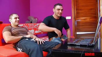 Preview 1 of Sonakashi Sinha Bf Xxx Video - Cute teen with great tight ass double penetration by 2 large cocks