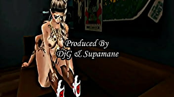 Preview 2 of Smp Buka Baju - IMVU &quot_TTBro &amp_ Cupcake&quot_