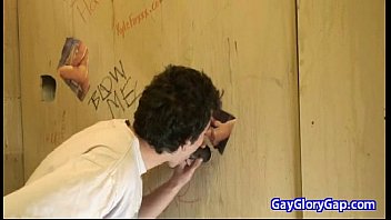 Preview 3 of Young Bisexual Group Sex - Wet Gay Interracial Handjob And Nasty Cock Sucking 27