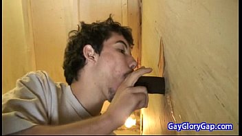 Preview 4 of Young Bisexual Group Sex - Wet Gay Interracial Handjob And Nasty Cock Sucking 27