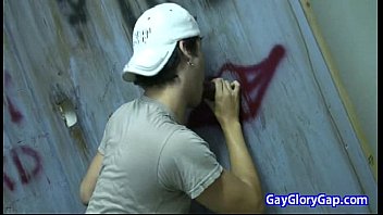 Preview 4 of Lee Koba - Wet Gay Interracial Handjob And Nasty Cock Sucking 26