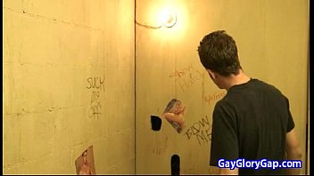 Preview 1 of Fat White Couples Squirting - Wet Gay Interracial Handjob And Nasty Cock Sucking 19