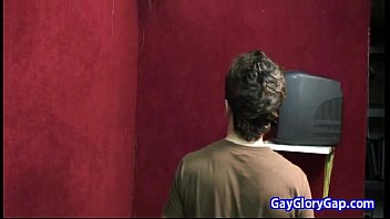 Preview 1 of Quozrxpcp - Wet Gay Interracial Handjob And Nasty Cock Sucking 07