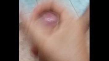 Preview 4 of Hairy Squiter - Punheta de verdade