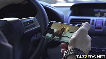 Preview 1 of Slim Thug Black Gay - French Maid insert her vagina on top of Keiran Lee