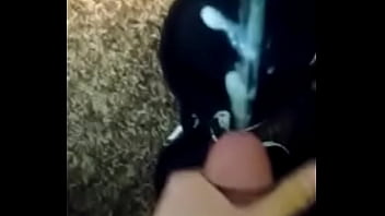 Preview 3 of Yxxxxx Vod - Cum tribute on  my step sister&#039_s bra - FlamingCam.Com
