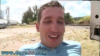 Preview 3 of Iscol Xxx - Gay outdoor anal movies in this weeks out in public update were out