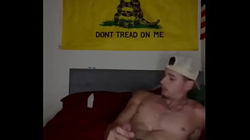 Preview 3 of Sai Taiger - happy 4th of July #cumblaster #gayxxx #gayhot #free