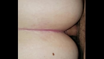 Preview 1 of Panochas Hermosas - BIG WHITE ASS WITH A PRETTY PINK ASSHOLE AND PUSSY