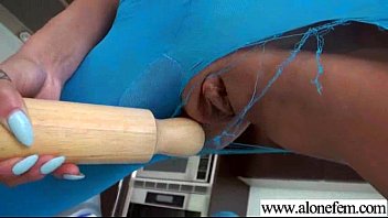 Preview 4 of Touch In Xxx - Masturbation In Front Of Cam With Used Of Sex Stuffs By Hot Girl (janice griffith) vid-