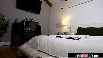 Preview 1 of Rhhdrdsvw - Amazing Sex Tape With Horny Teen Amateur GF (elsa valentina) vid-08