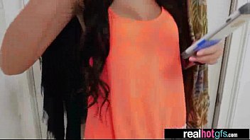 Preview 1 of Arab Beauty Shy Fuck - Amazing Sex Tape With Horny Teen Amateur GF (joseline kelly) vid-13